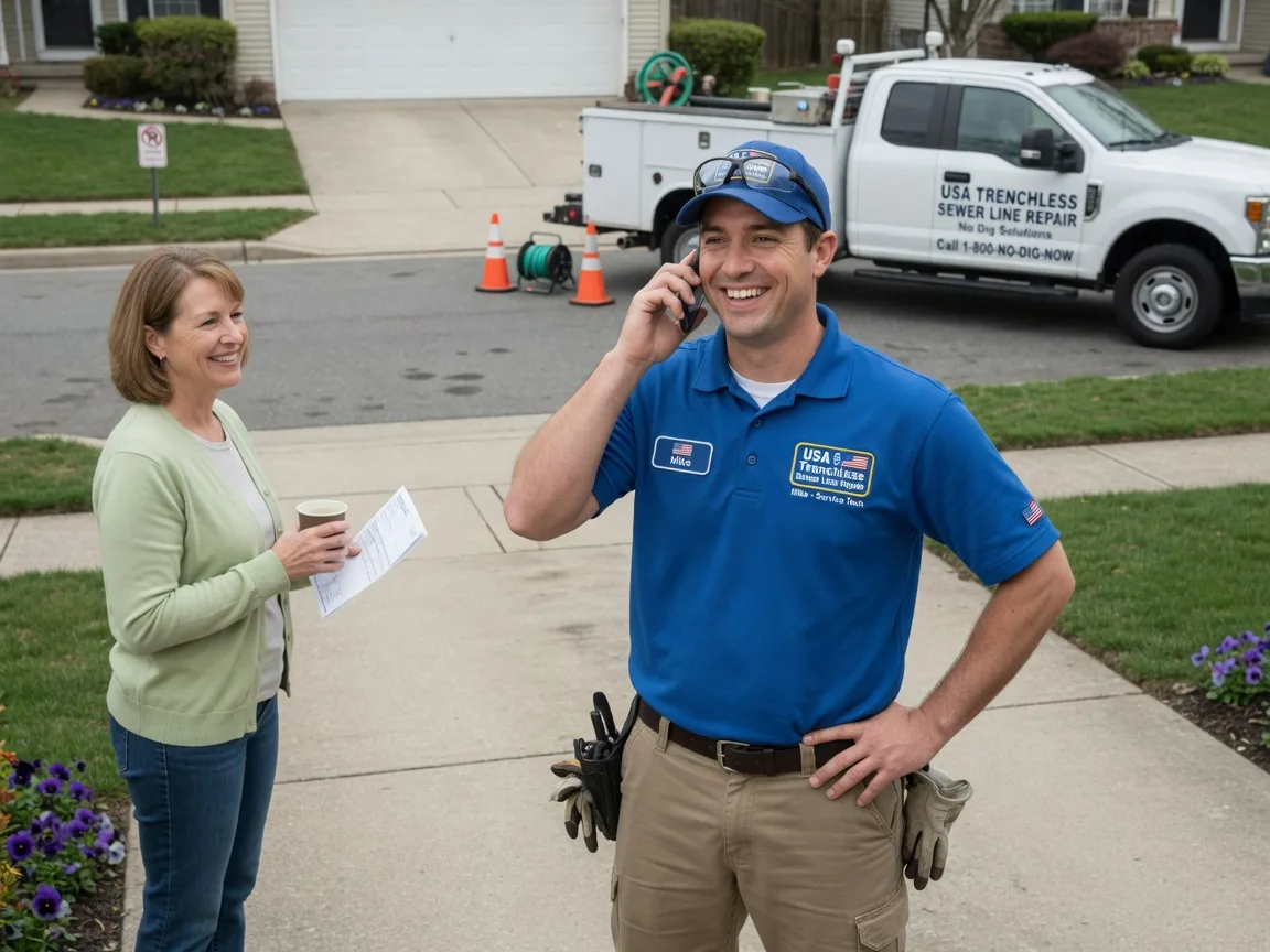 Sewer Line Repair Reidville, SC FAQs
